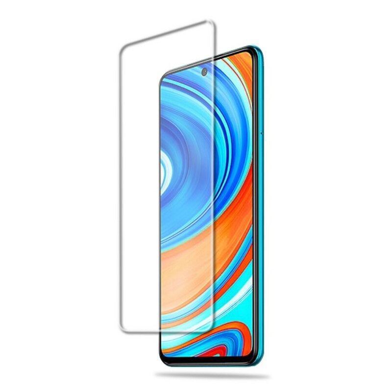 Beskyttelse Av Herdet Glass For Xiaomi Redmi Note 9S / Redmi Note 9 Pro Mocolo