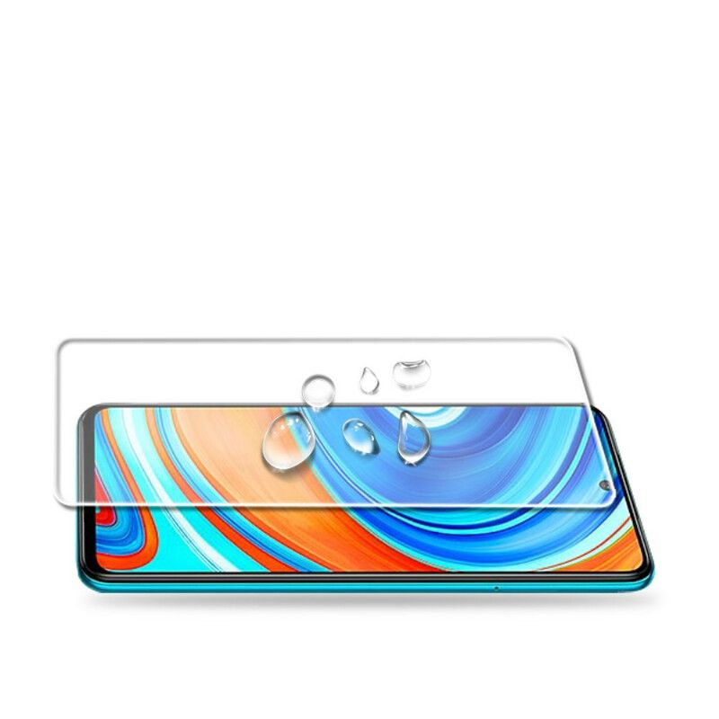 Beskyttelse Av Herdet Glass For Xiaomi Redmi Note 9S / Redmi Note 9 Pro Mocolo