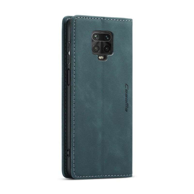 Beskyttelse Deksel Til Xiaomi Redmi Note 9S / Note 9 Pro Folio Deksel Caseme Kunstskinn