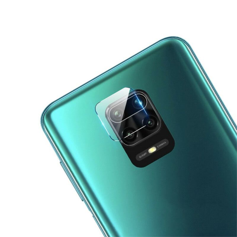 Beskyttende Linse I Herdet Glass For Xiaomi Redmi Note 9S Mocolo