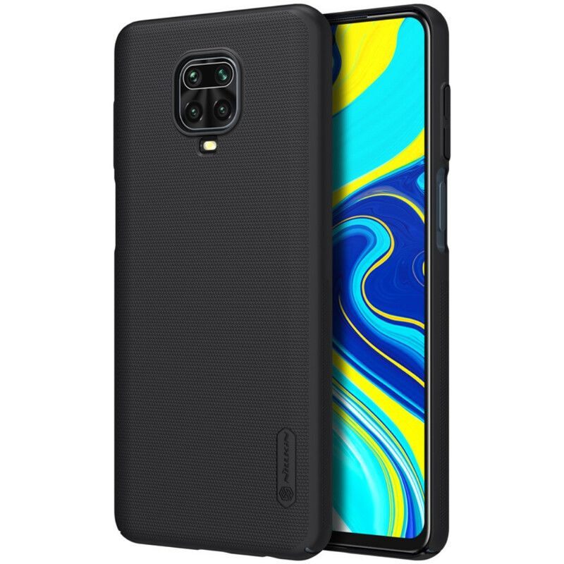 Deksel Til Xiaomi Redmi Note 9S / Note 9 Pro Nillkin Frosted Rigid