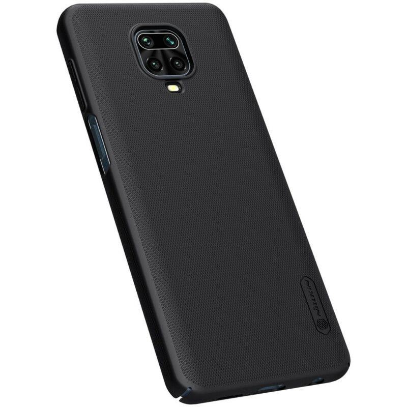 Deksel Til Xiaomi Redmi Note 9S / Note 9 Pro Nillkin Frosted Rigid