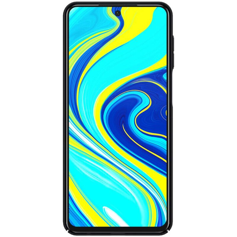 Deksel Til Xiaomi Redmi Note 9S / Note 9 Pro Nillkin Frosted Rigid