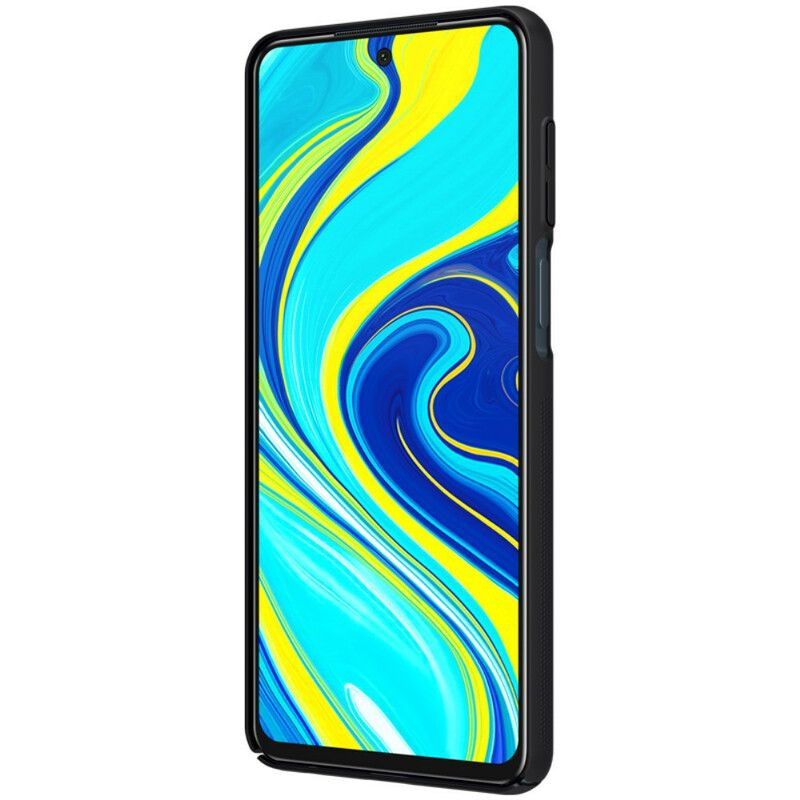 Deksel Til Xiaomi Redmi Note 9S / Note 9 Pro Nillkin Frosted Rigid