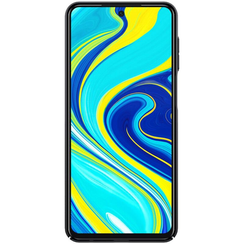 Deksel Til Xiaomi Redmi Note 9S / Note 9 Pro Nillkin Kameraventil