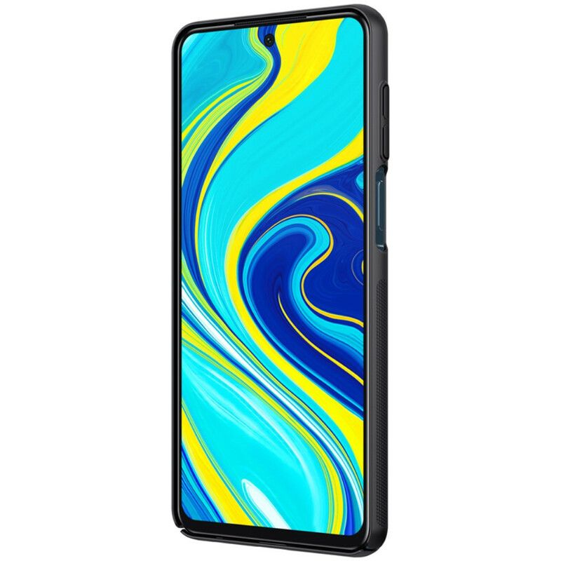 Deksel Til Xiaomi Redmi Note 9S / Note 9 Pro Nillkin Kameraventil