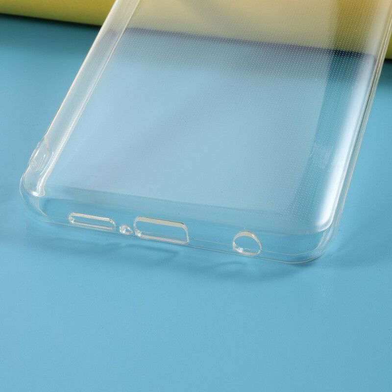 Deksel Til Xiaomi Redmi Note 9S / Note 9 Pro Transparent