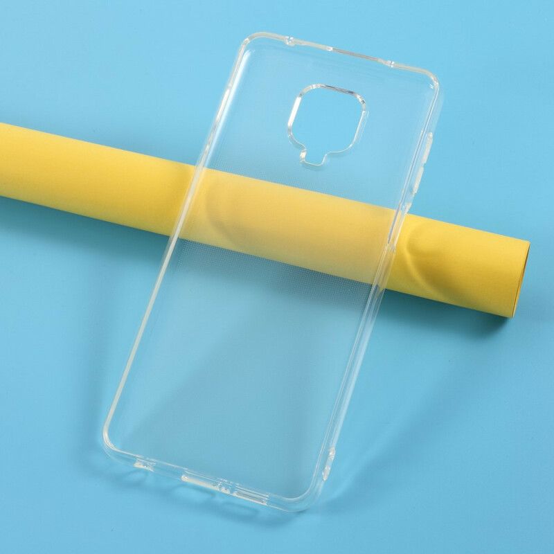 Deksel Til Xiaomi Redmi Note 9S / Note 9 Pro Transparent