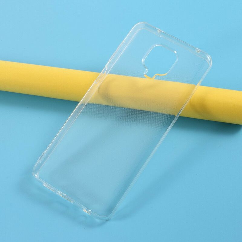 Deksel Til Xiaomi Redmi Note 9S / Note 9 Pro Transparent