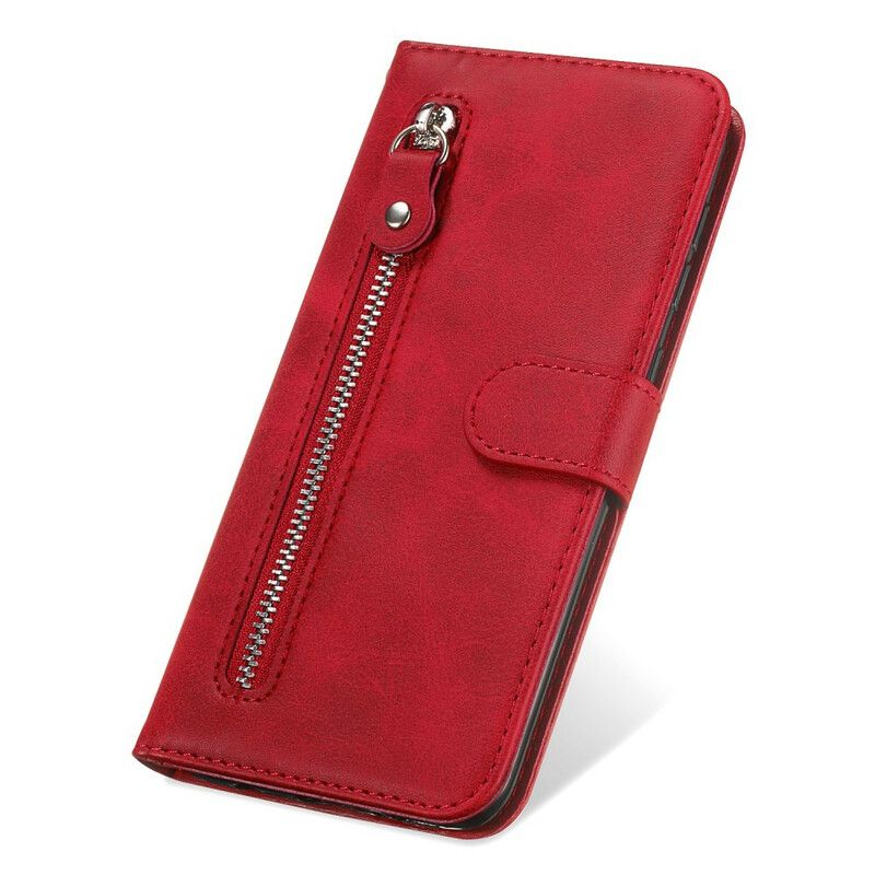 Folio Deksel Til Xiaomi Redmi Note 9S / Note 9 Pro Myntpung