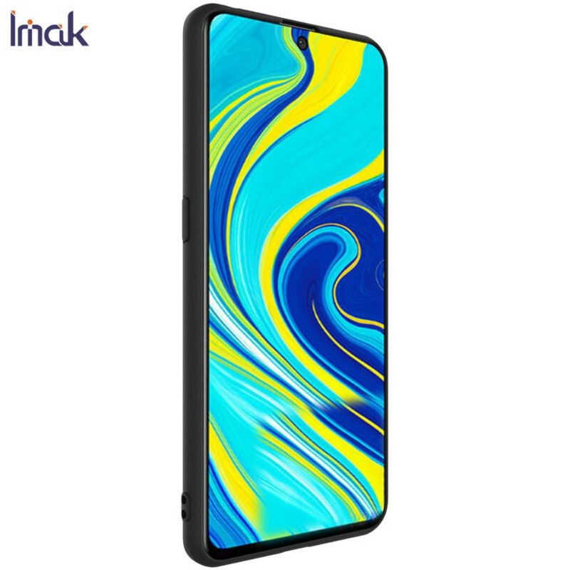 Mobildeksel Til Xiaomi Redmi Note 9S / Note 9 Pro Uc-1 Matt Silikon Imak