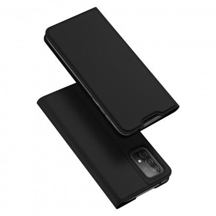 Beskyttelse Deksel Til Samsung Galaxy A52 4G / A52 5G / A52s 5G Folio Deksel Dux Ducis Pro Skin