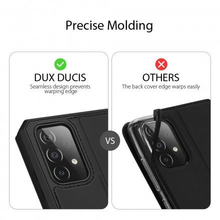 Beskyttelse Deksel Til Samsung Galaxy A52 4G / A52 5G / A52s 5G Folio Deksel Skin X Series Dux Ducis