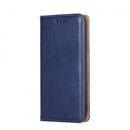 Beskyttelse Deksel Til Samsung Galaxy A52 4G / A52 5G / A52s 5G Folio Deksel Vintage Skinnstil