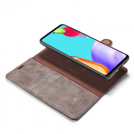 Deksel Folio Deksel Til Samsung Galaxy A52 4G / A52 5G / A52s 5G Avtakbar