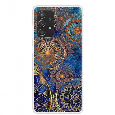 Deksel Til Samsung Galaxy A52 4G / A52 5G / A52s 5G Mandala Trend