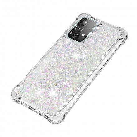 Deksel Til Samsung Galaxy A52 4G / A52 5G / A52s 5G Ønskeglitter