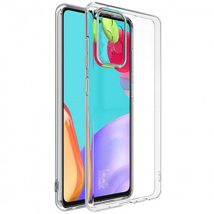 Deksel Til Samsung Galaxy A52 4G / A52 5G / A52s 5G Transparent Bilde