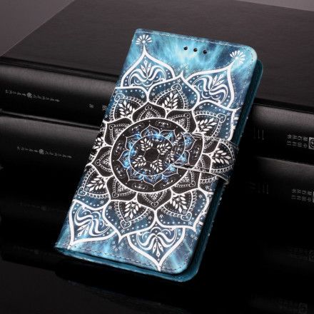 Folio Deksel Til Samsung Galaxy A52 4G / A52 5G / A52s 5G Mandala I Himmelen