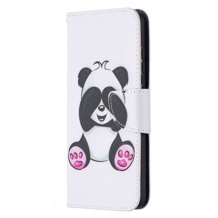 Folio Deksel Til Samsung Galaxy A52 4G / A52 5G / A52s 5G Pandamoro