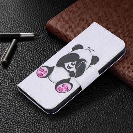 Folio Deksel Til Samsung Galaxy A52 4G / A52 5G / A52s 5G Pandamoro