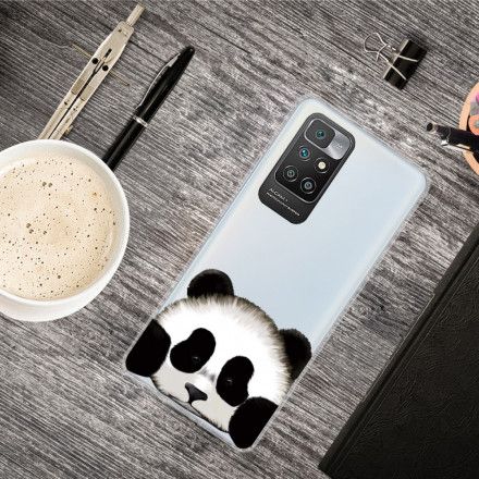 Deksel Til Xiaomi Redmi 10 Transparent Panda