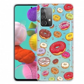 Deksel Til Samsung Galaxy A32 4G Elsker Donuts