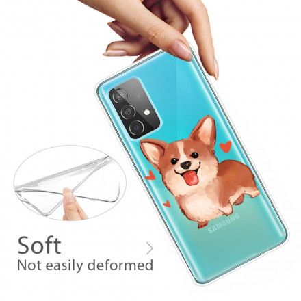 Deksel Til Samsung Galaxy A32 4G Min Lille Hund