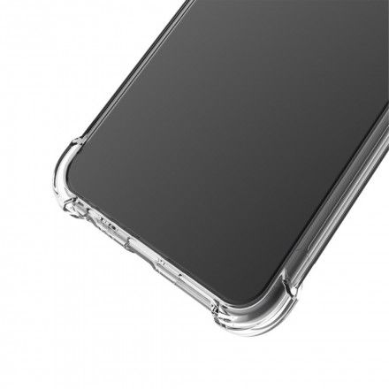 Deksel Til Samsung Galaxy A32 4G Transparent Silkeaktig Imak