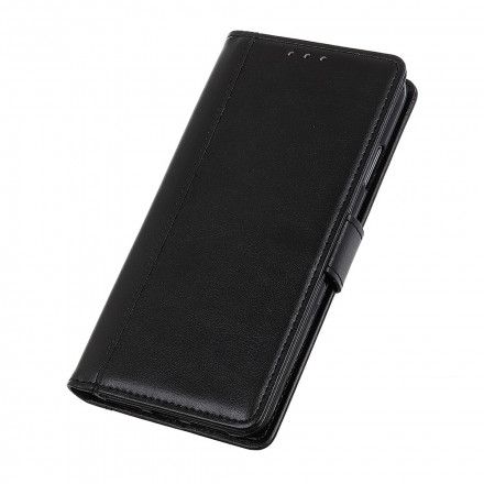 Folio Deksel Til Samsung Galaxy A32 4G Style Leather Elegance