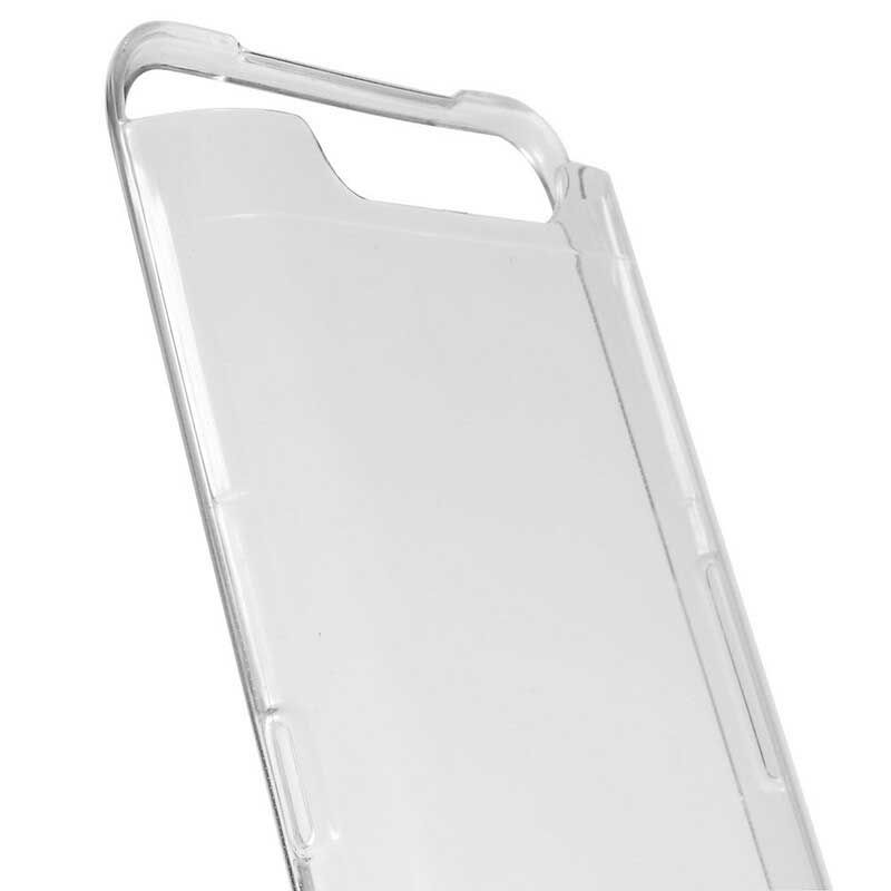 Deksel Til Samsung Galaxy A90 / A80 X-level Transparent