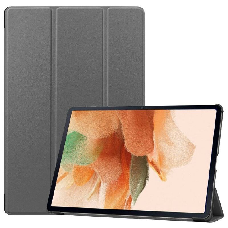 Beskyttelse Deksel Til Samsung Galaxy Tab S7 FE Trifold Stylus Holder