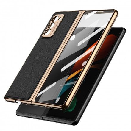 Deksel Til Samsung Galaxy Z Fold 2 Gkk Hybrid