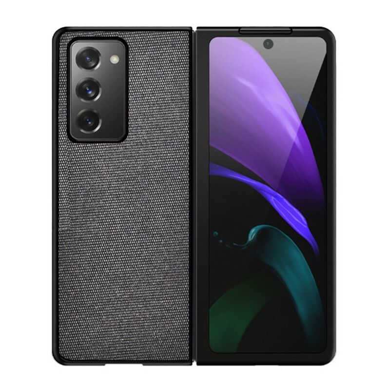 Deksel Til Samsung Galaxy Z Fold 2 Hybridduk