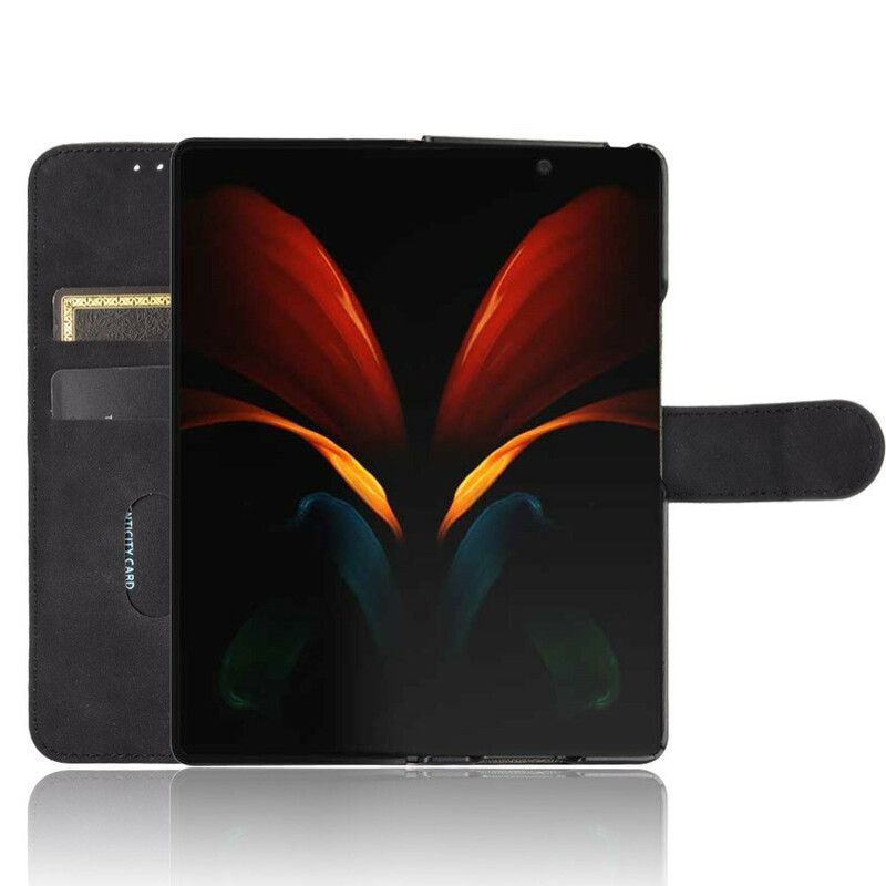 Etui Til Samsung Galaxy Z Fold 2 Skin-touch