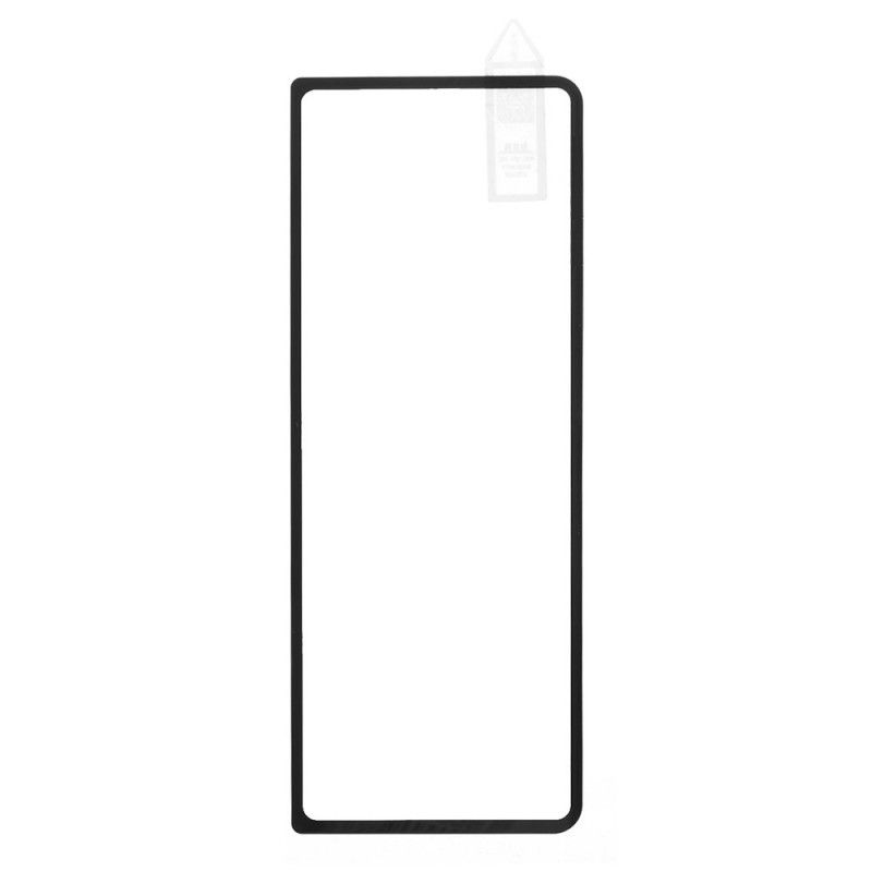 Herdet Glassbeskytter For Samsung Galaxy Z Fold 2 5G Rurihai