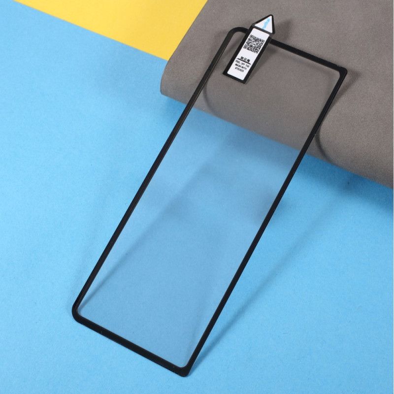 Herdet Glassbeskytter For Samsung Galaxy Z Fold 2 5G Rurihai