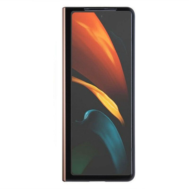 Mobildeksel Til Samsung Galaxy Z Fold 2 Silikon Og Nylon