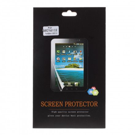 Skjermbeskyttelsesfilm For Samsung Galaxy Z Fold2 3 Stk