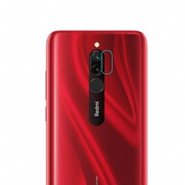 Beskyttende Linse I Herdet Glass For Xiaomi Redmi 8