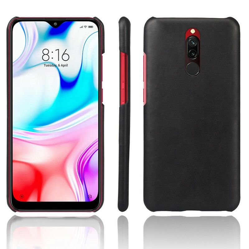 Deksel Til Xiaomi Redmi 8 Ksq Skinneffekt