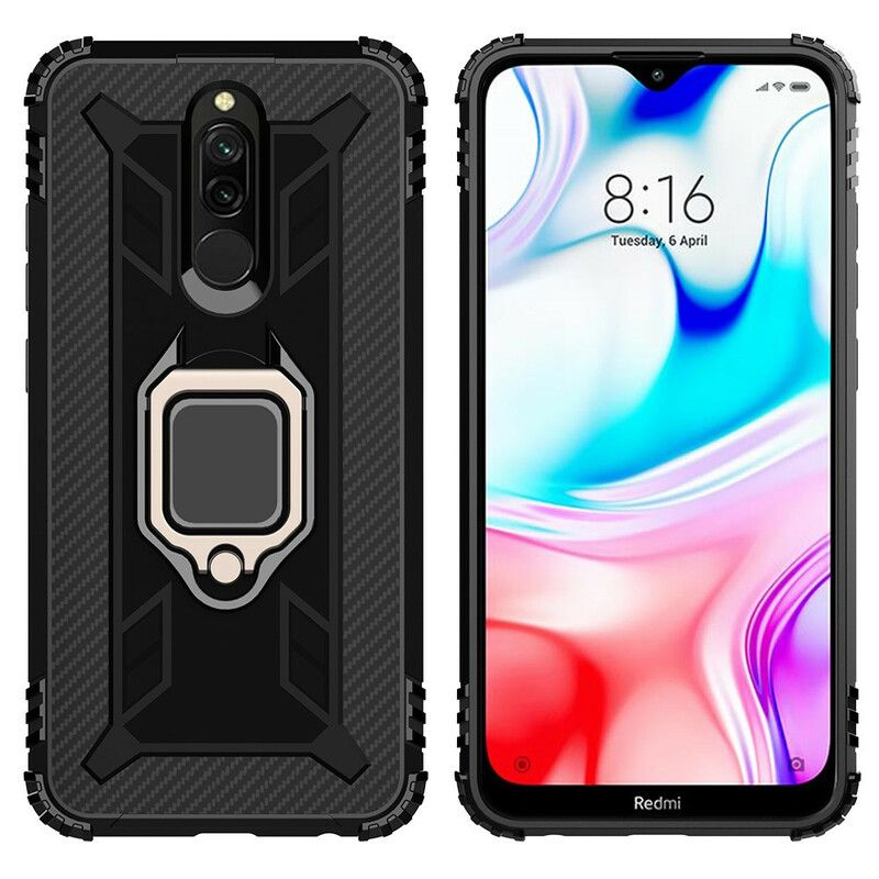 Deksel Til Xiaomi Redmi 8 Premium Ring