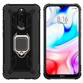 Deksel Til Xiaomi Redmi 8 Premium Ring