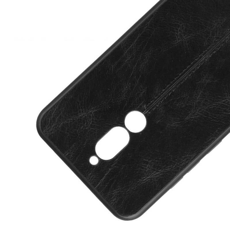 Deksel Til Xiaomi Redmi 8 Søm Skinneffekt