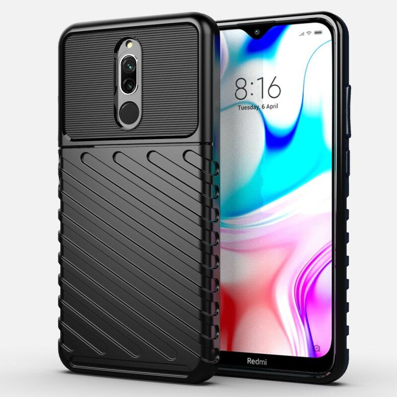 Deksel Til Xiaomi Redmi 8 Thunder Series