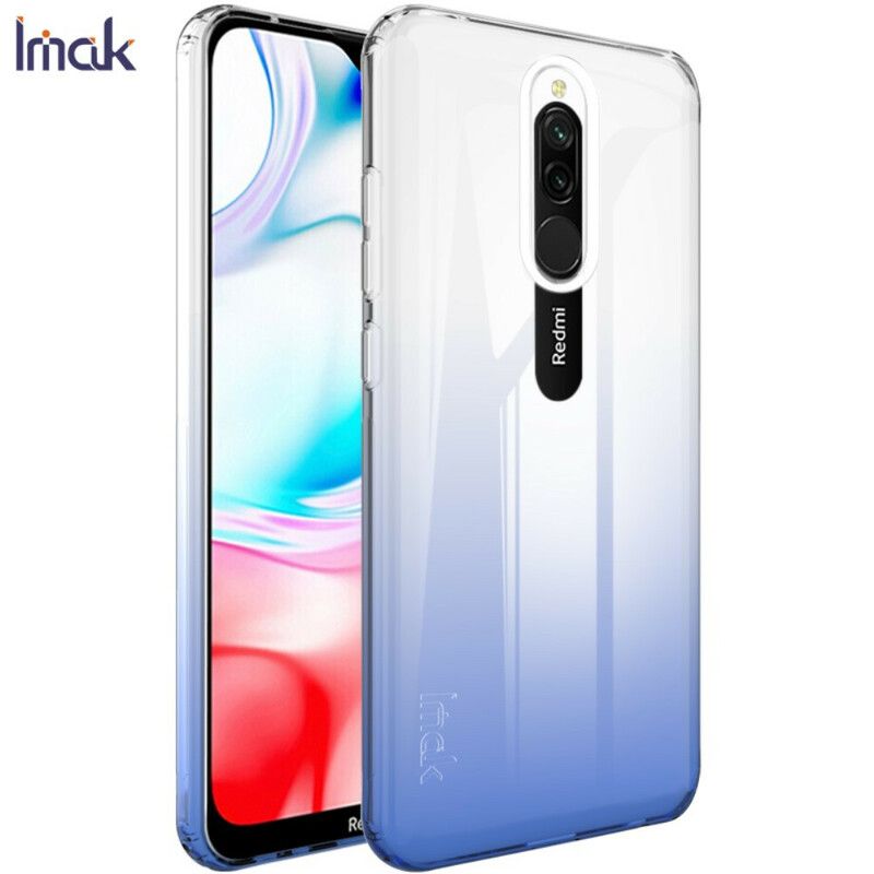 Deksel Til Xiaomi Redmi 8 Ux-6-serien Imak