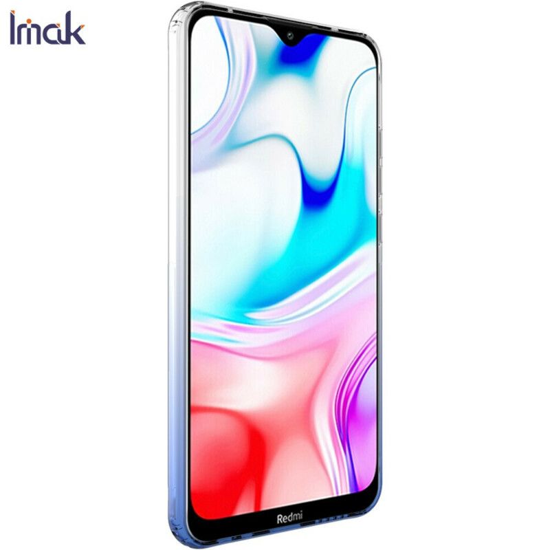 Deksel Til Xiaomi Redmi 8 Ux-6-serien Imak