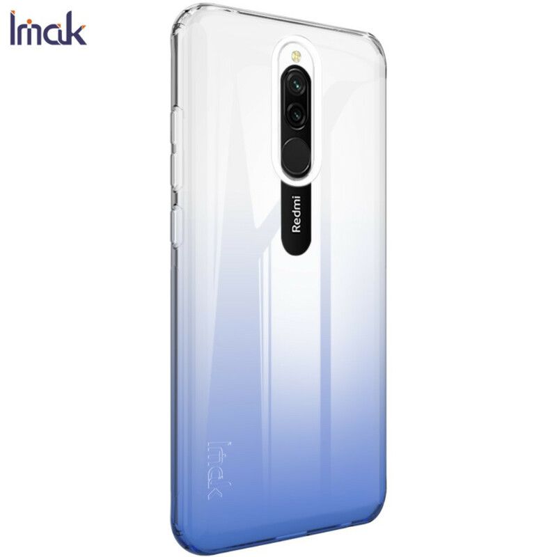 Deksel Til Xiaomi Redmi 8 Ux-6-serien Imak