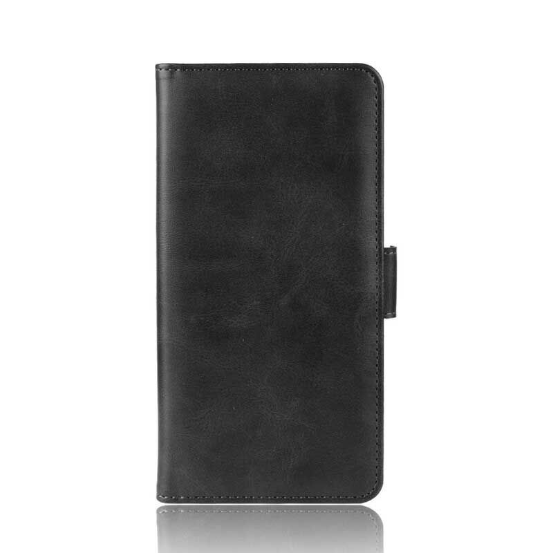Folio Deksel Til Xiaomi Redmi 8 Faux Leather Business