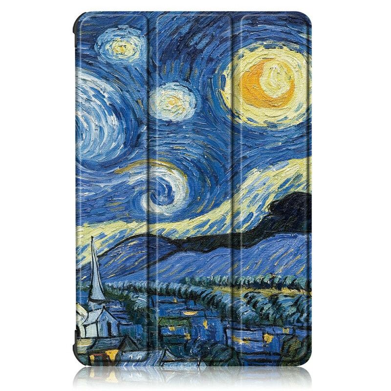 Beskyttelse Deksel Til Huawei MatePad T 10s Forbedret Van Gogh